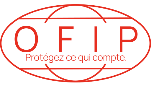 Logo de Ofip Serrurerie Paris 12, spécialiste en blindages, portes blindées, fenêtres, volets, vitrerie et dépannage 7/7.