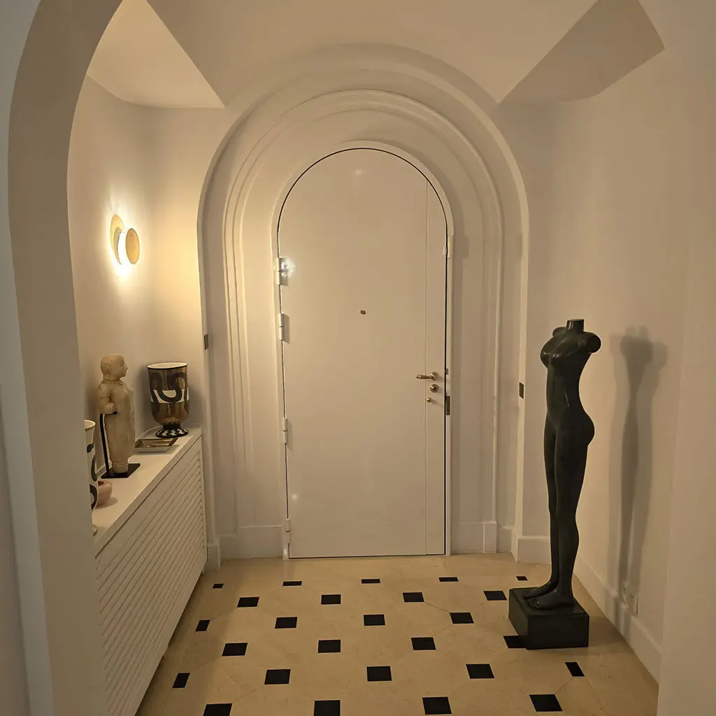 Installation de porte blindée certifiée à Paris par OFIP Serrurerie