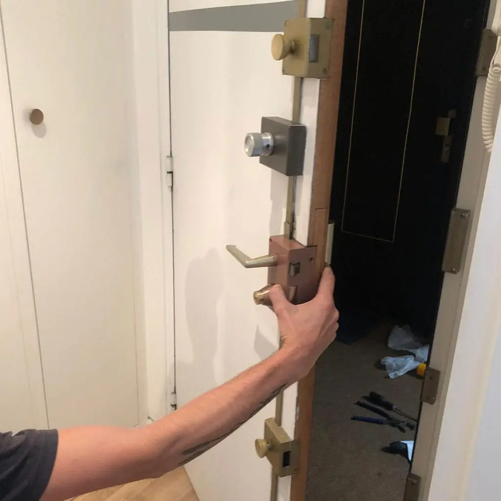 Services de serrurerie Paris installation professionnelle