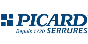 Logo Picard Serrures - Serrurier agréé OFIP Paris