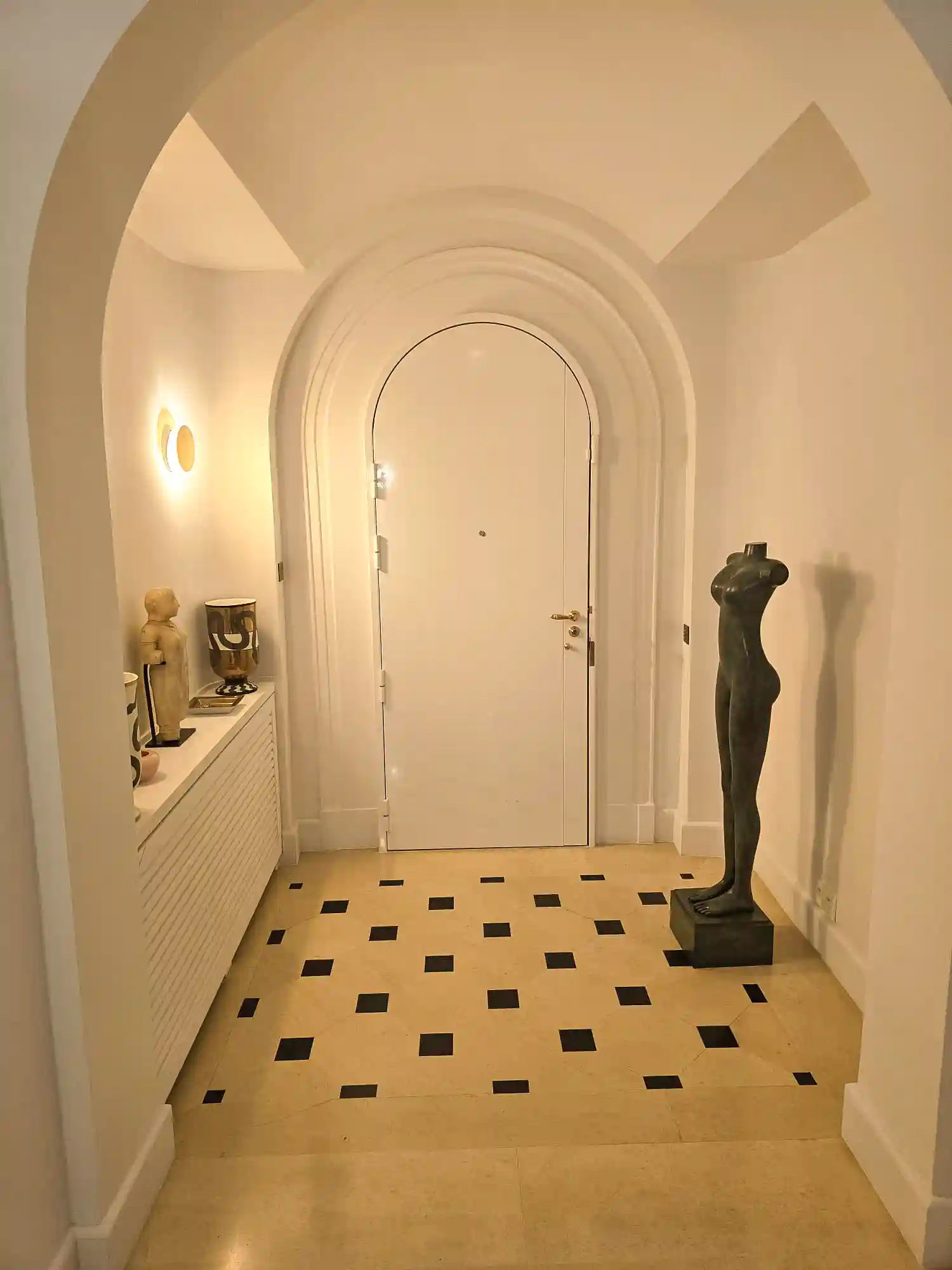 Blindage parisien - OFIP Serrurerie Paris