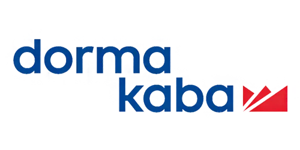 Logo Dormakaba - Centre Service agréé contrôle d'accès Paris