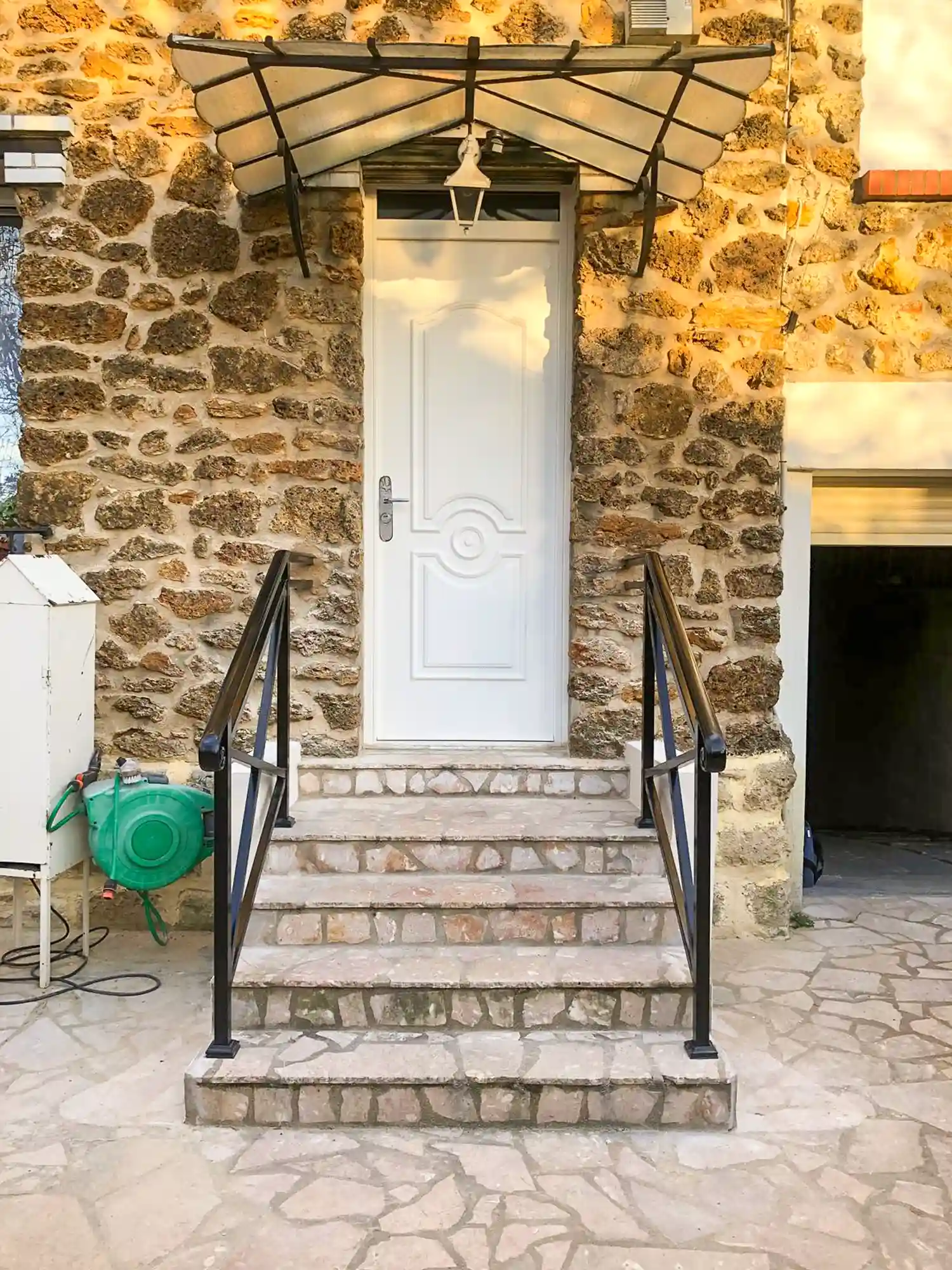 Porte blindée maison - OFIP Serrurerie Paris