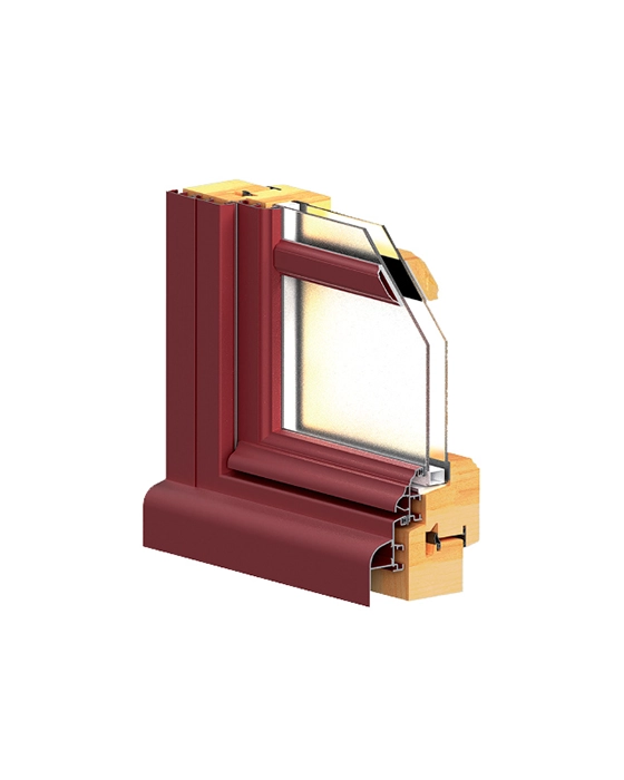 Fenêtre bois-aluminium Paris installation OFIP Serrurerie