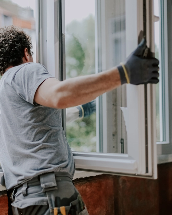 Fenêtre PVC - OFIP Serrurerie Paris