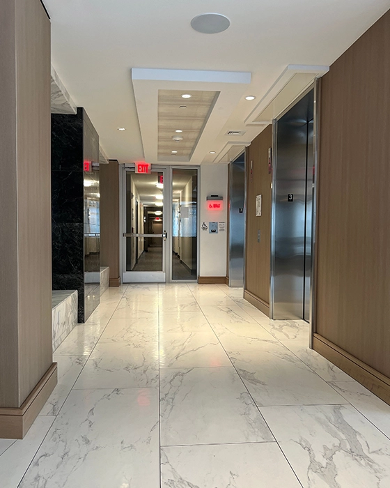 Solutions sécurité entreprise Paris - contrôle accès vidéo-surveillance portes blindées OFIP