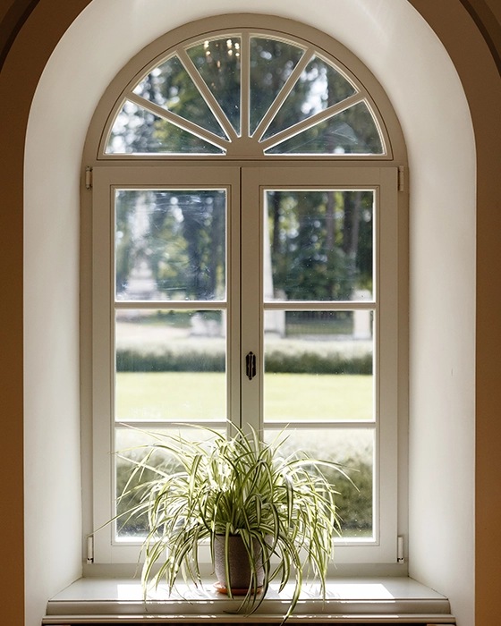 Fenêtre bois - OFIP Serrurerie Paris