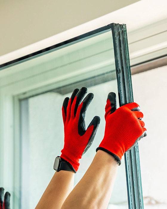 Fenêtre PVC Paris installation OFIP Serrurerie