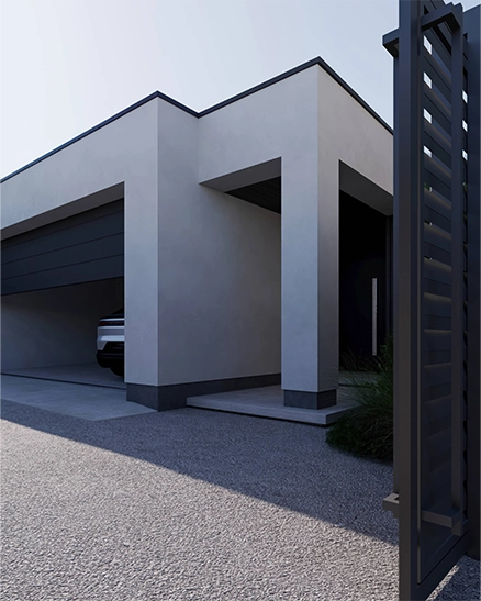 Porte de garage - OFIP Serrurerie Paris