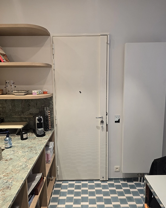 Gamme de serrures de sécurité disponibles chez OFIP Serrurerie Paris