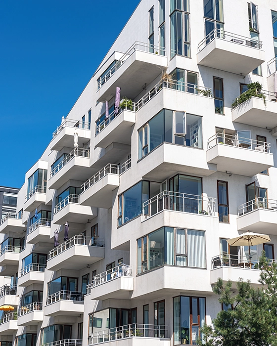 Serrurier copropriété Paris - interphonie contrôle accès serrurerie parties communes OFIP