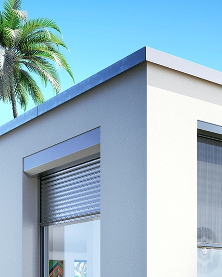 Volet de sécurité - OFIP Serrurerie Paris