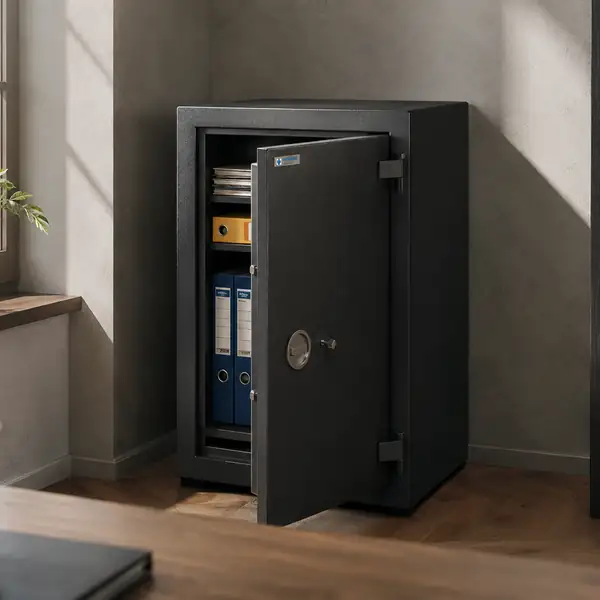Coffre-fort Hartmann Tresore gamme Pro S2-S30 installé par OFIP Paris